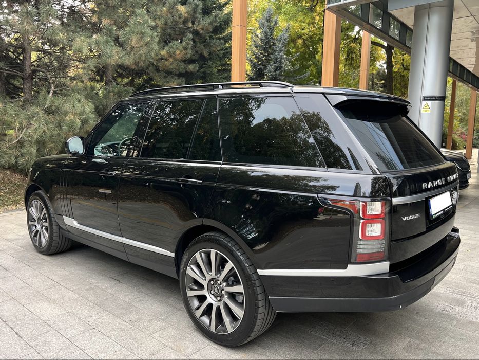 LAND ROVER Range Rover Vogue 2014 — imagine 2