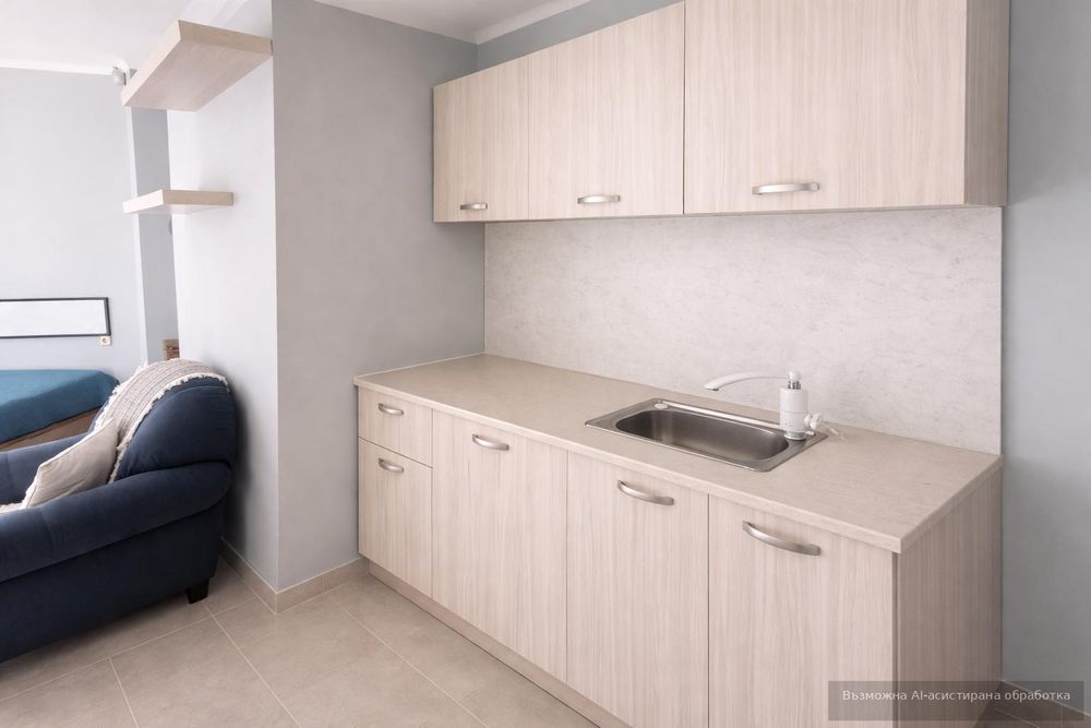 Дава се под наем Едностаен апартамент в Пловдив, Мараша - 20 кв.м за 309.06 € - Снимка #2