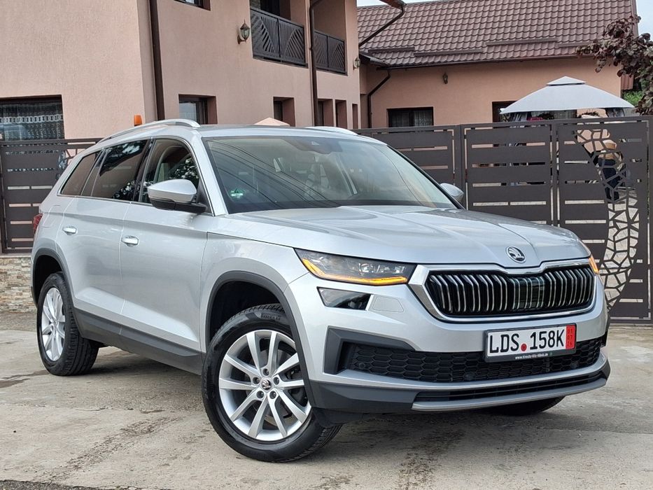 SKODA Kodiaq 2022