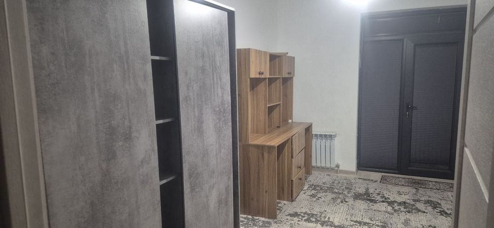 Sergilida 2 xonali kvartira