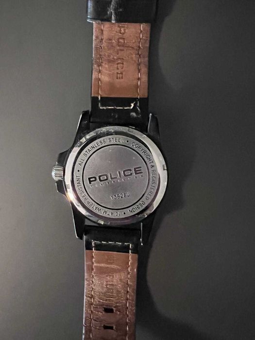 Ceas Police Chronograph stare foarte buna
