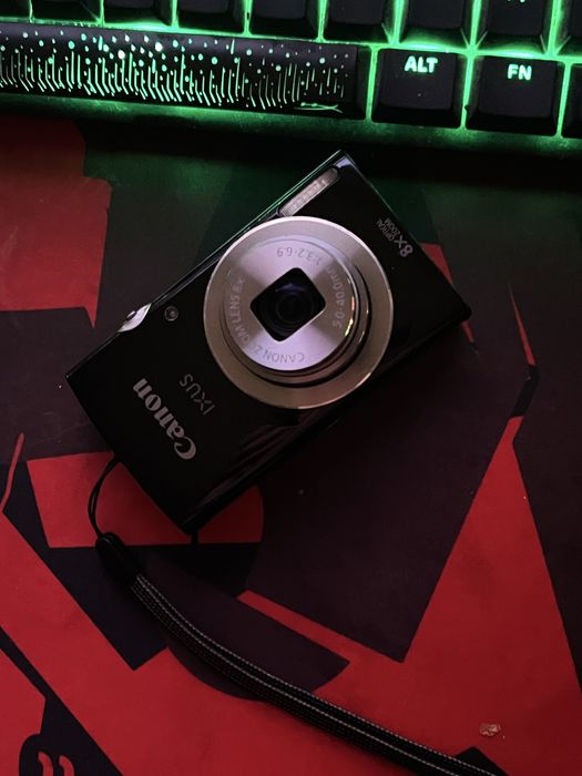 Canon ixus 145 8Х optical zoom