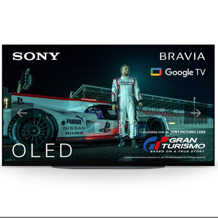 TV SONY XR-48A90K 4K Ultra HD OLED 48.0 ", SMART TV
