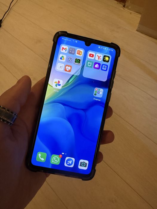 Продам Huawei p30