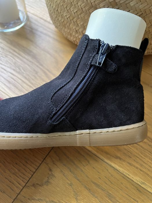 Jacadi Ghete noi piele intoarsa