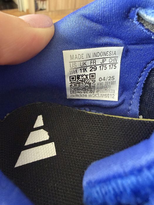 Детски маратонки Adidas Runfalcon