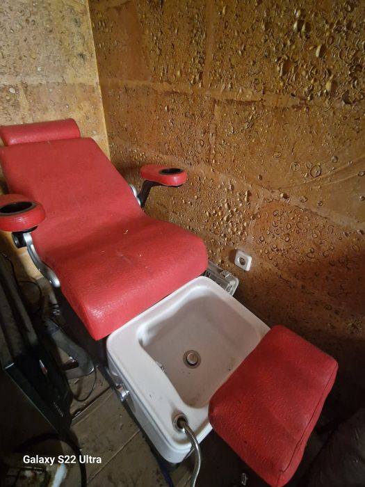 Продам педикюр кресло.