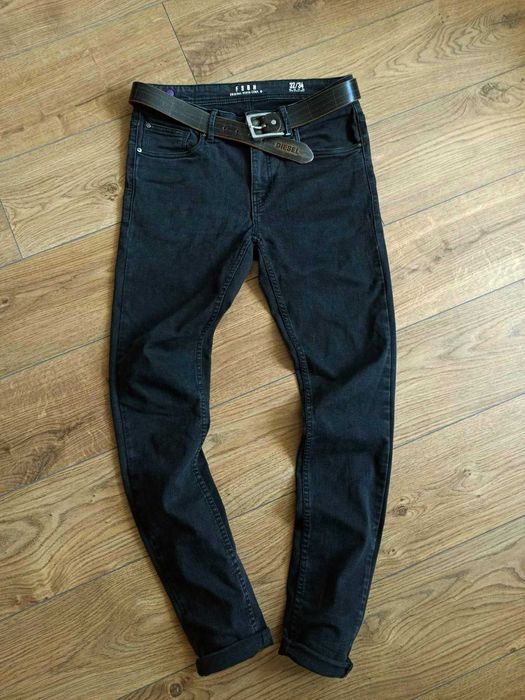 JACK & JONES дънки и блуза ръст 170