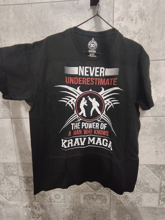 Tricou rule out bumbac M nou