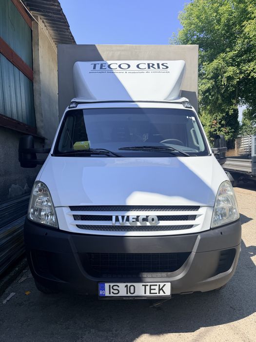 Iveco Daily 65C15 2007 110.000 km 3.0 Diesel