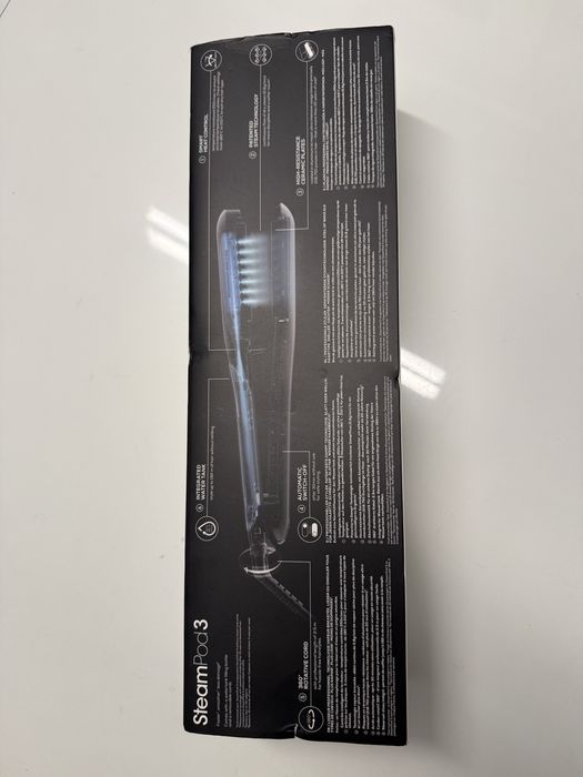 Placa de par L’oreal steampod 3.0