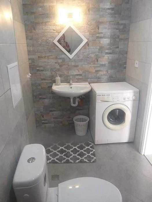 Дава се под наем Двустаен апартамент в Пловдив, Гагарин - 70 кв.м за 550 € - Снимка #2