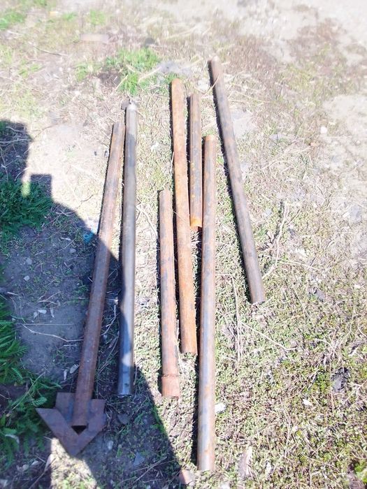 Труба 32 диаметр.уголок.