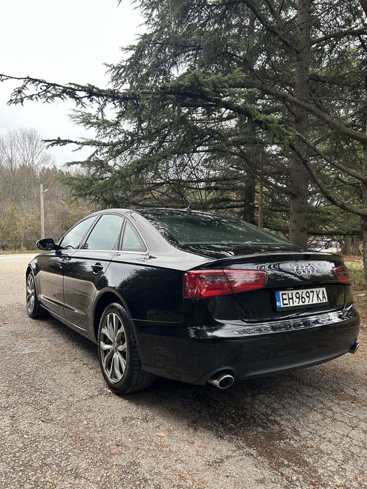 Audi A6 3.0 TDI (S-Tronic)