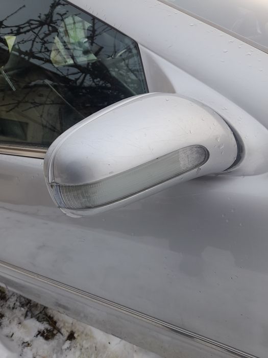 Mercedes w220 s 320cdi на части!