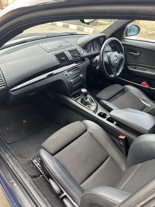 НА ЧАСТИ! BMW E87 120d N47d20c!