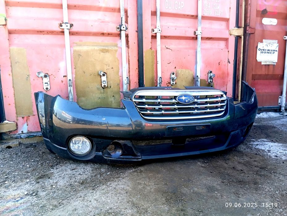 Бампер Subaru Outback