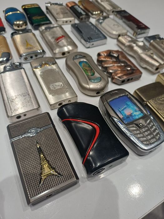 Колекция от запалки 25 броя