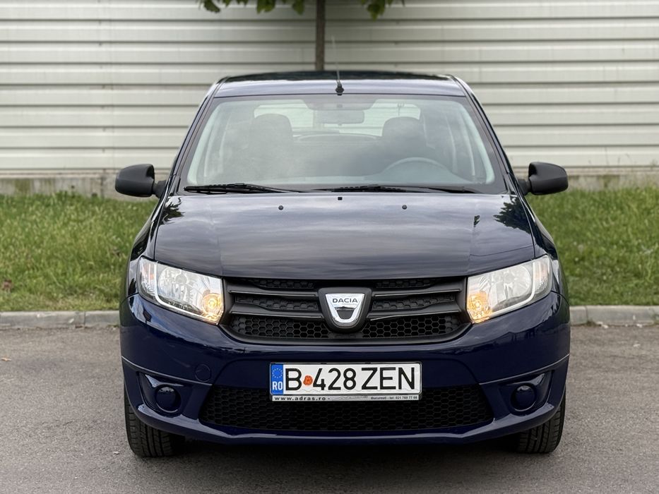 Dacia Sandero 2014 - 69.000KM - 1.2 Benzina - fara dotari