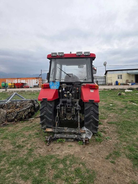 Трактор Беларус МТЗ 921.3 садовый