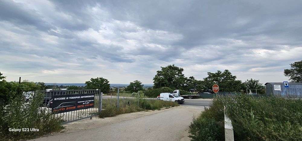 Продава се Парцел в Аксаково - 1100 кв.м за 2 €/кв.м - Снимка #2