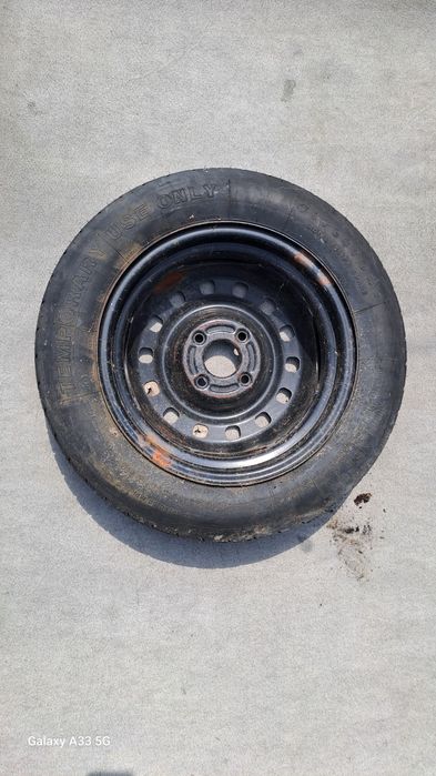 Резервна Гума Патерица за Форд/Ford 4х108х63.4-15 цола