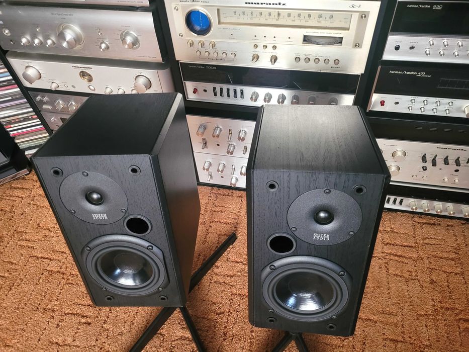 System Audio 1110 boxe de raft Hi-Fi Premium Oradea • OLX.ro