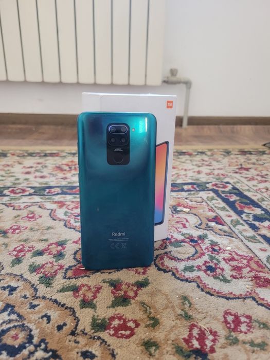 Xiaomi Redmi Note 9