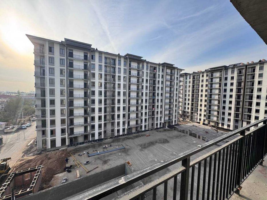 Новостройка ЖК Yangiabad Residence 3/6/10 кирпич=