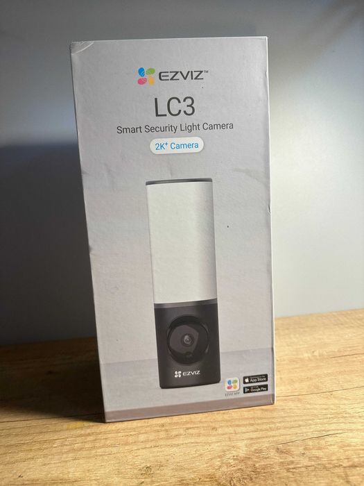 Camera supravegere Ezviz LC3 2K+