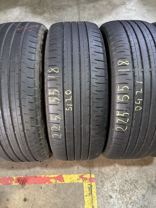 Anvelope Vara 225/55/18 Dunlop SP Sport Maxx 050 225 55 18 R18