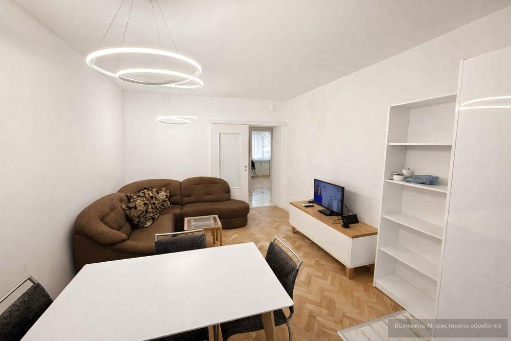 Уютен ТРИСТАЕН апартамент в кв. Кършияка