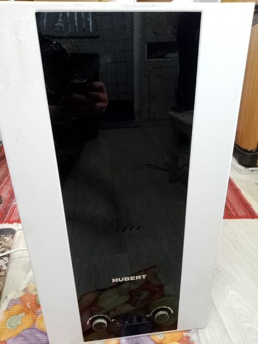 Газовый котел Хуберт