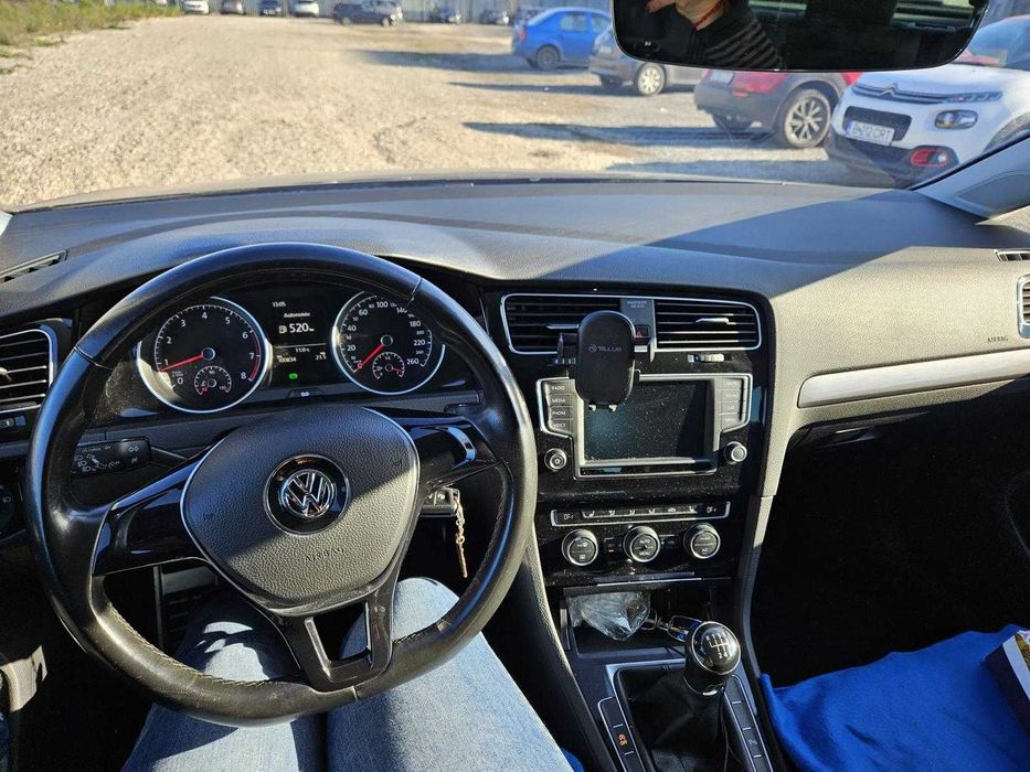 Vand Volkswagen Golf 7 1.2
