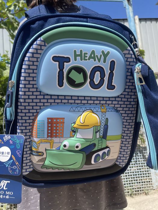 Рюкзаки новые, срочно школьные