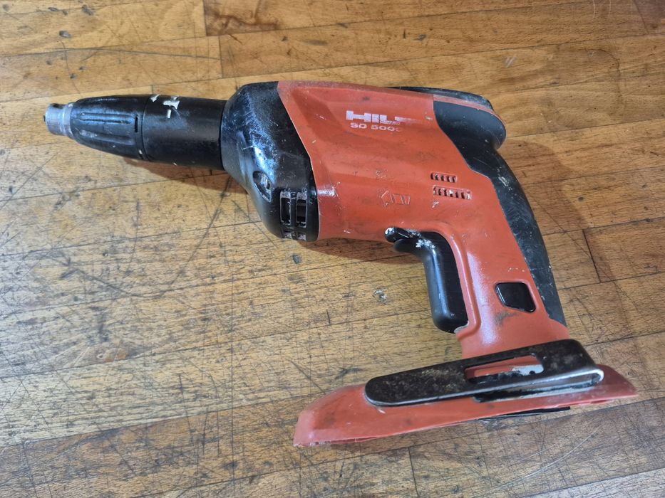 Filetanta ptr rigips HILTI SD 5000 A 22