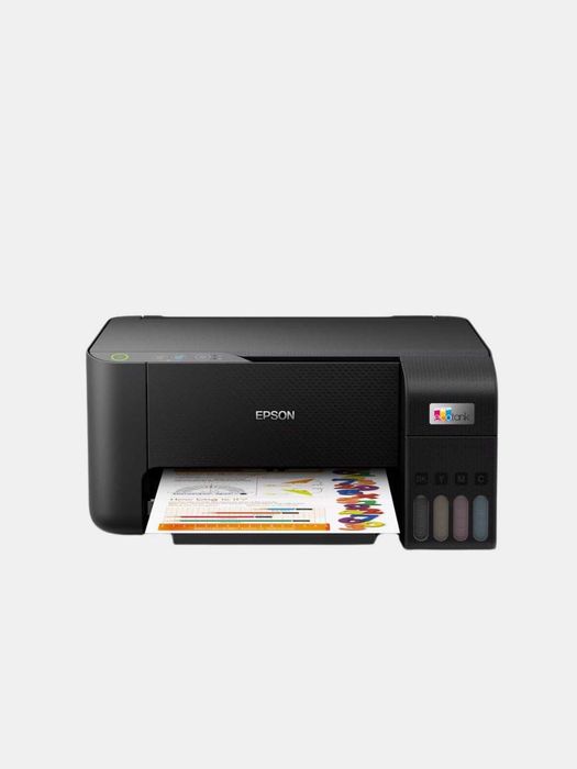 МФУ А4 Принтер цветной Epson L3210