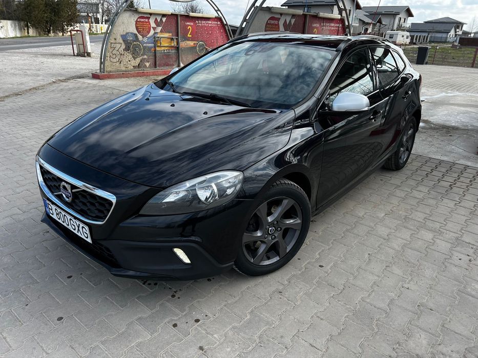 Volvo V40 Cross Country