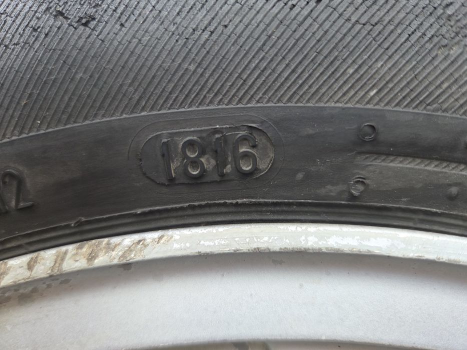 Джанти с гуми R14