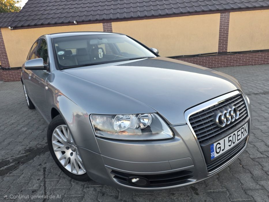 Audi A6 B6 2.0 TDI