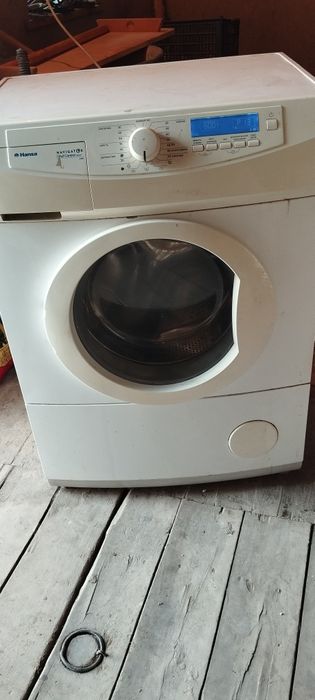 Hansa firmasidan 6 kg avtomat Kir moshina