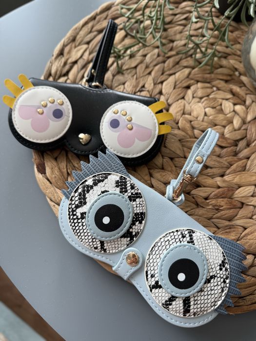 Уникални калъфи за слънчеви очила