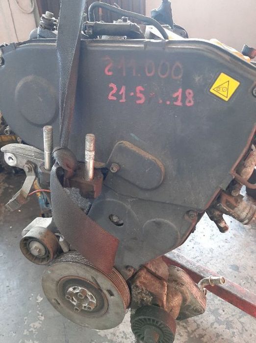 Motor 1.9 d multijet fiat stilo 192a8000 192 a8.000 fiat bravo 2 doblo idea grande punto