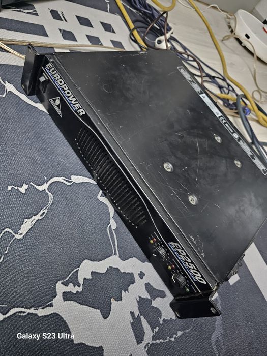 Профессиональные сабы и усилители микшер кроссовер