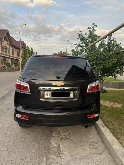 Other Trailblazer 2020 — 5