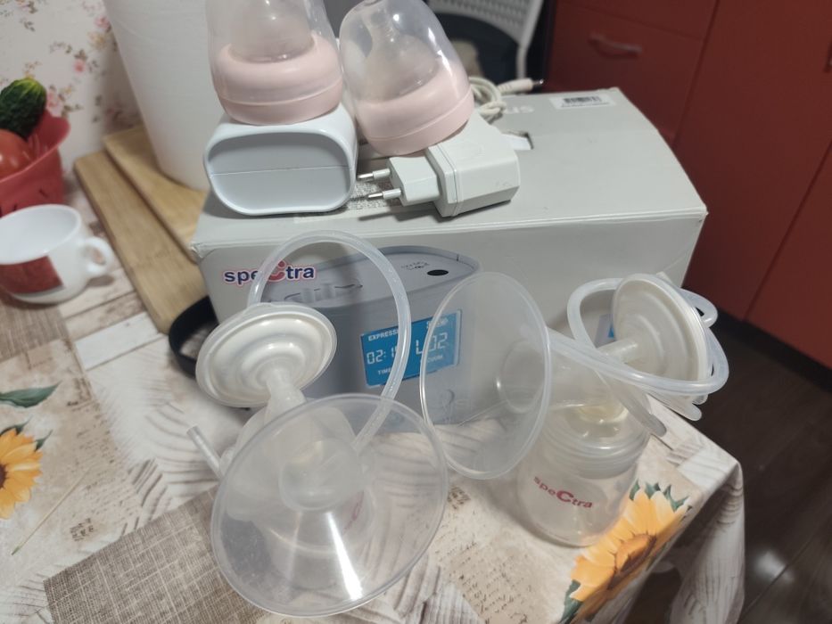 Pompa de san electrica