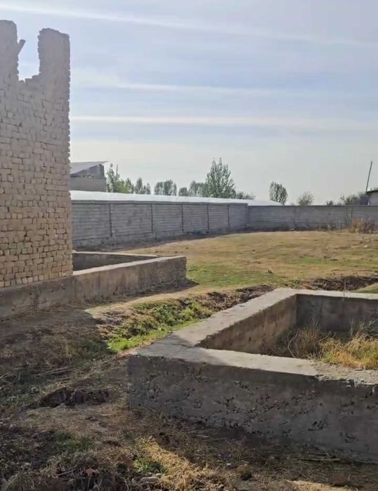 Участок 8 соток Ташкентская область