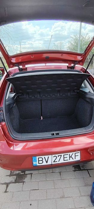 Seat Ibiza 2007,avariat usa dreapta față