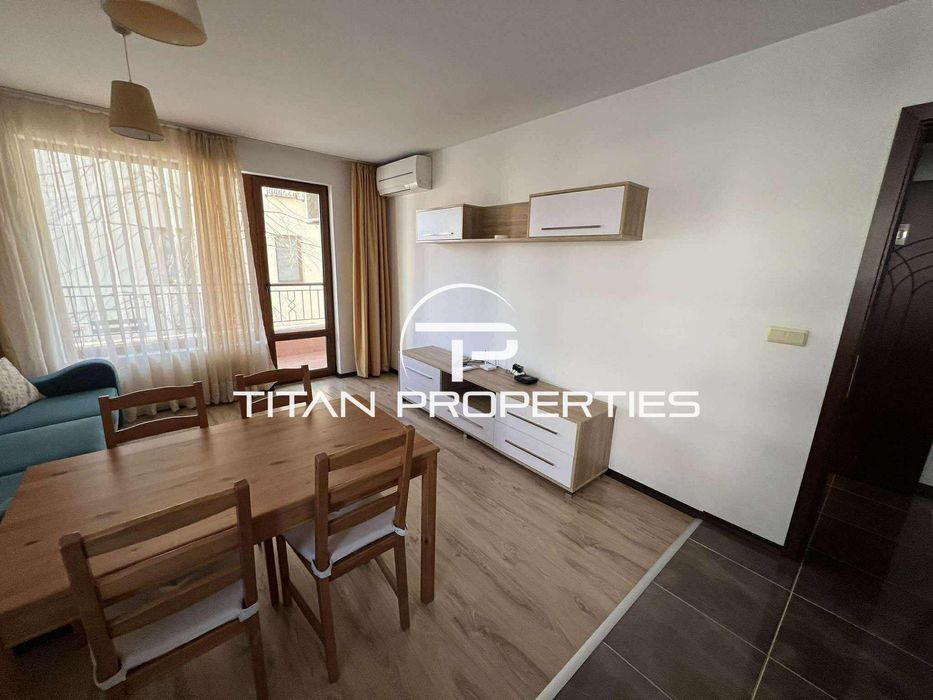 Двустаен апартамент, под наем, кв. Бриз