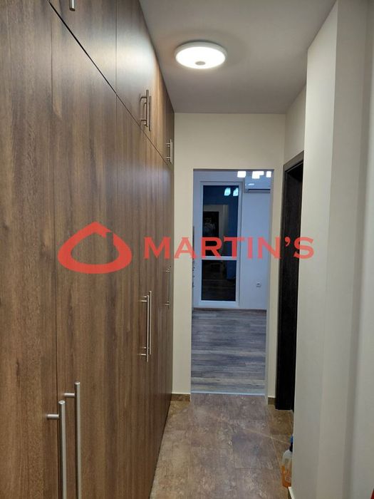 Дава се под наем Тристаен апартамент в София, Горна баня - 80 кв.м за 650 € - Снимка #11